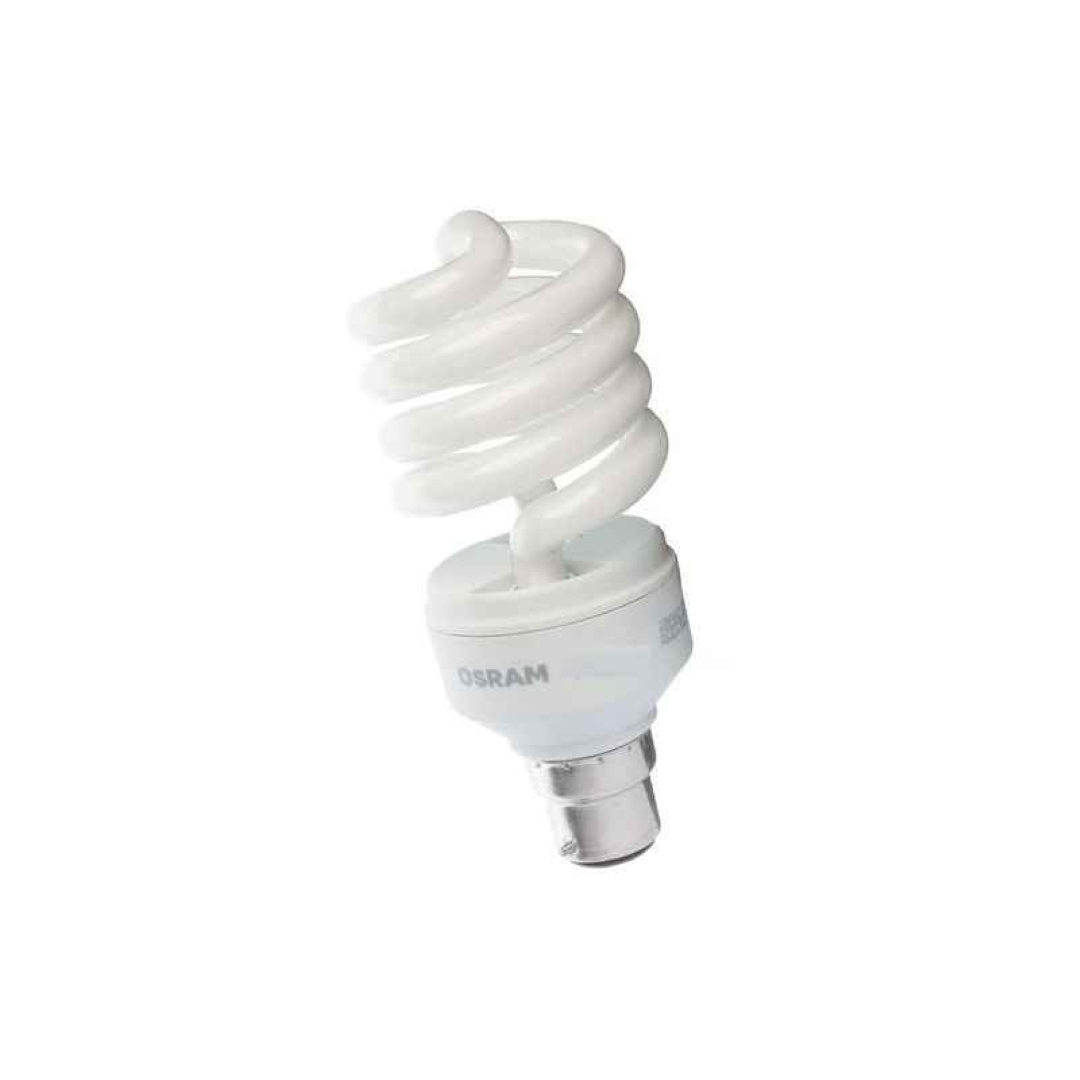 OSRAM 13W B22 COILED SPIRAL DL